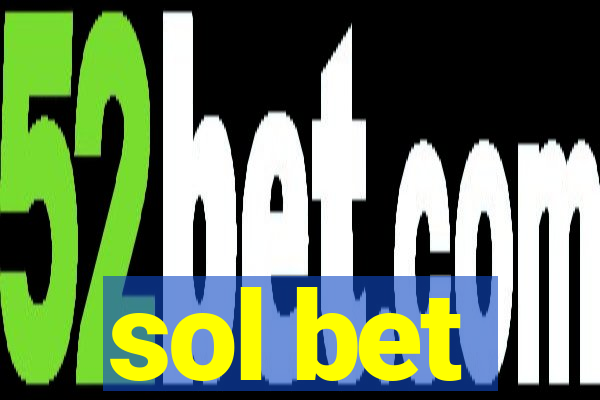sol bet